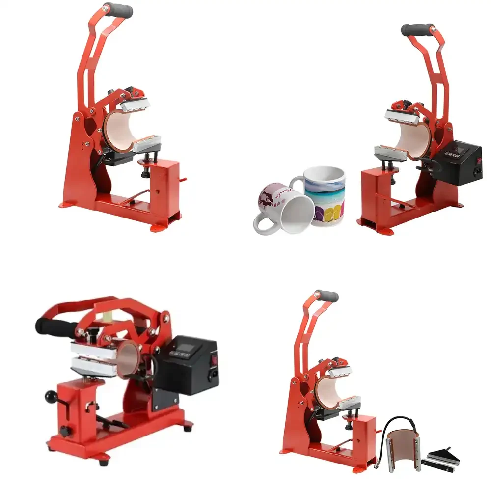 

PP-10B Suspended Structure 11oz Mug Heat Press Machine