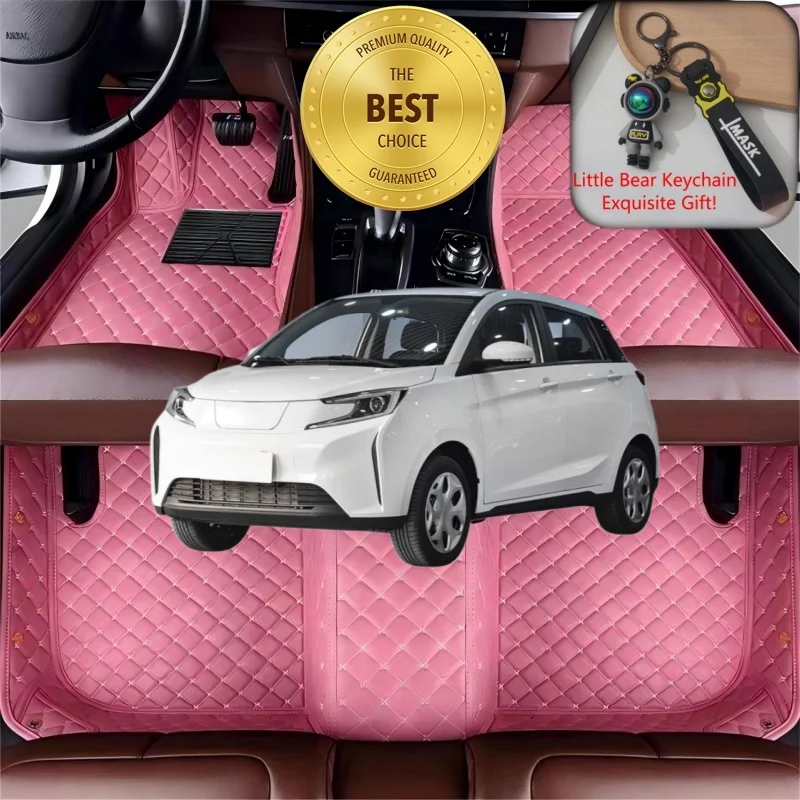 

Customized Fit for SITECH DEV 1 Car Floor Mats Car Accessories Tailored Waterproof Auto Carpet Liner Mats Left/Right-hand Drive