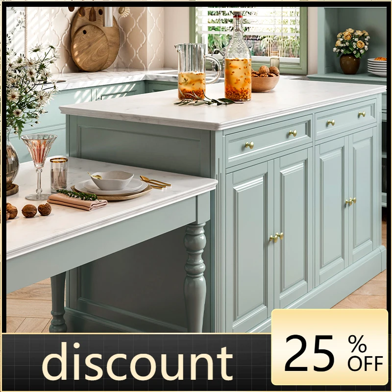 

LH Solid Wood Dining Table Nakajima Terrace Integrated Marble Locker Cream Island Terrace