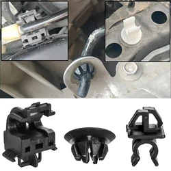3PCS Hood Rod Holder Opener Stay Grommet Clip For Honda S2000 2000 2001 2002 2003 2004 2005 2006 2007 2008 2009,Fit 2007 2008