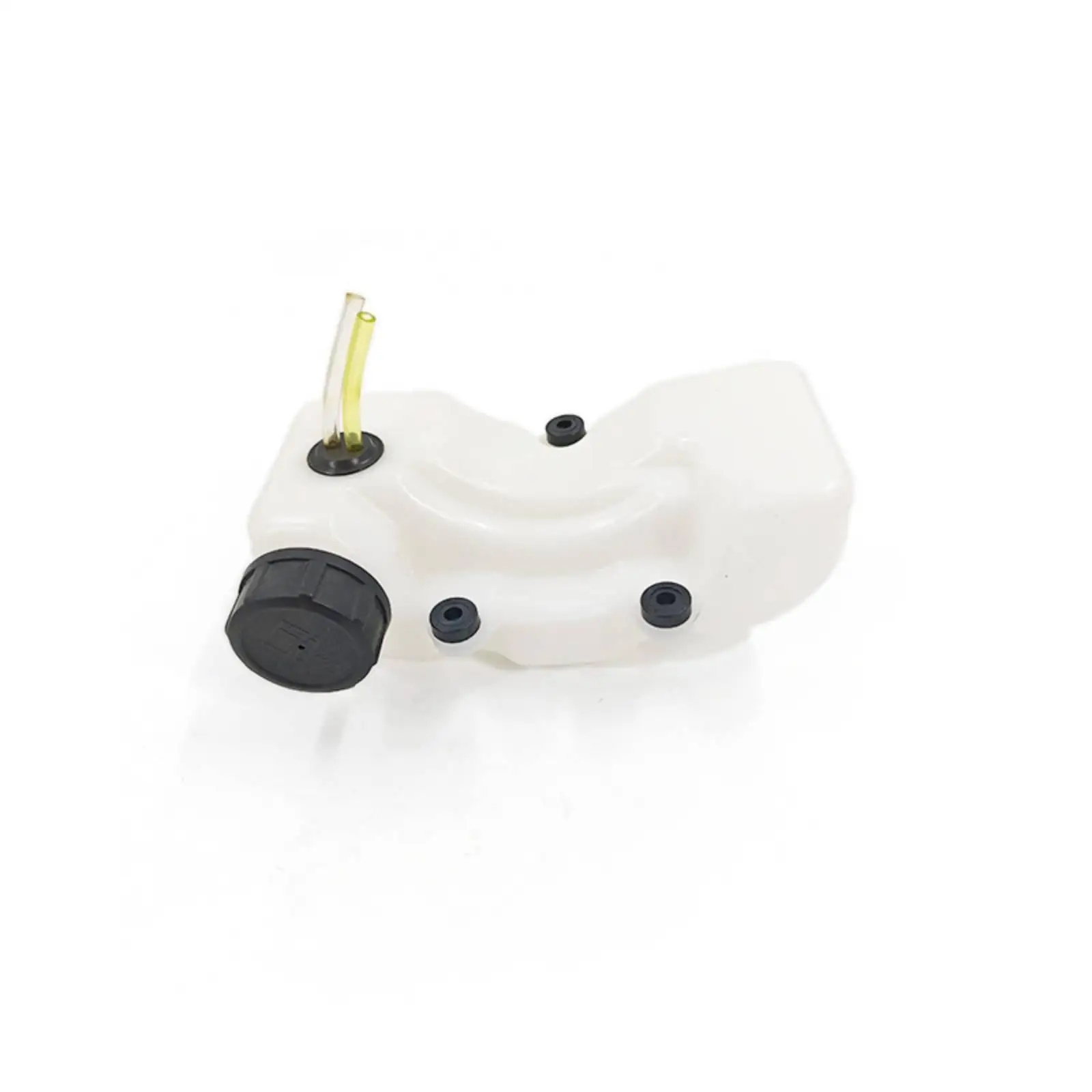 Replacement Hedge Trimmer Fuel Tank for 32cc Petrol Garden Multi Tool with Transparent Level Tube