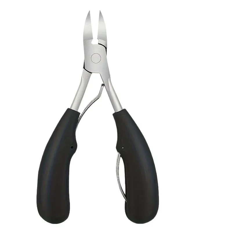 Ingrown Toenail Thick Nail Clipper Set Podiatrist Grade Heavy‑Duty Nail Cutter Dead Skin Remover Manicure Pedicure Nail Tools