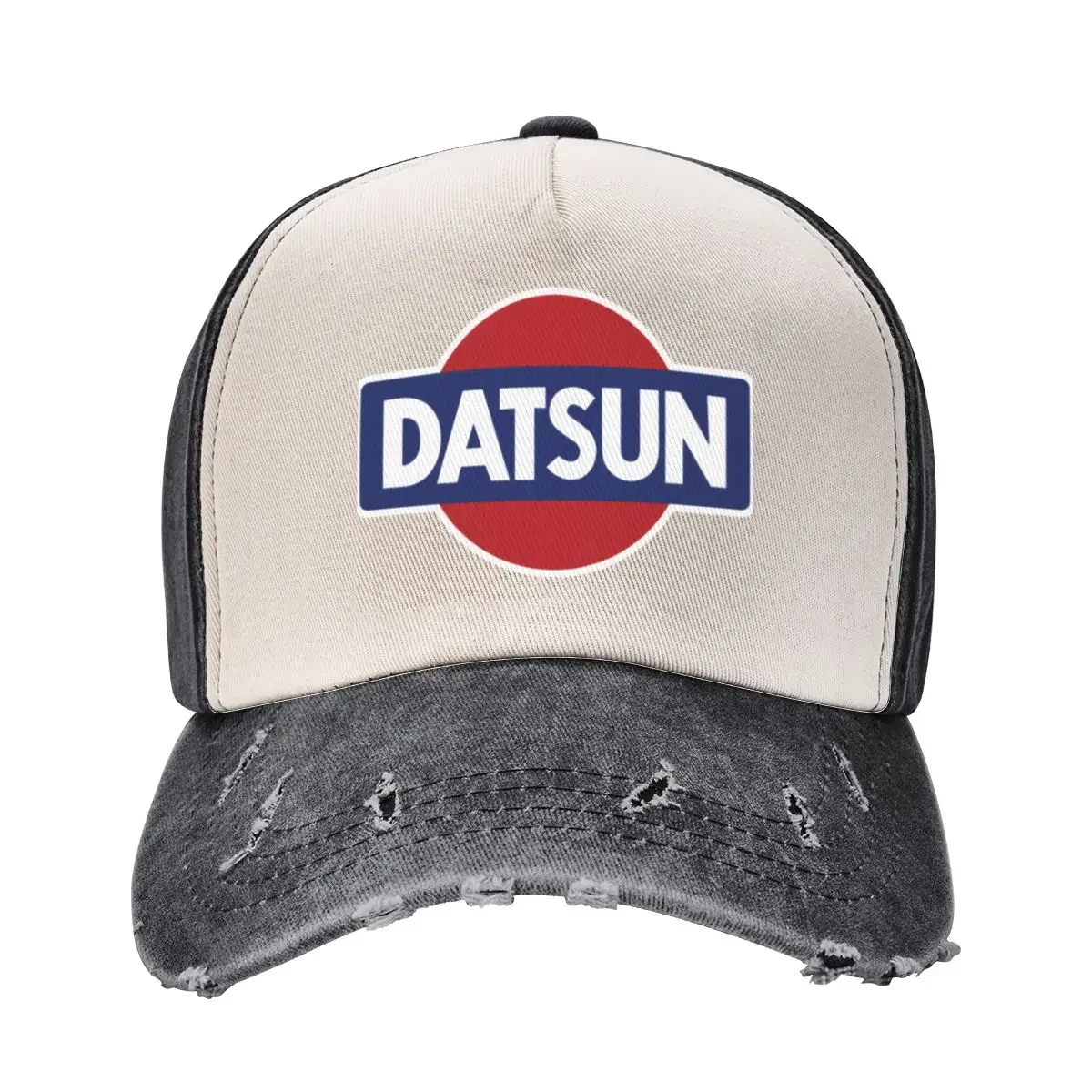 

Datsun Vintage Logo Baseball Cap designer cap summer hat Snap Back Hat Beach Women's Hats Men's