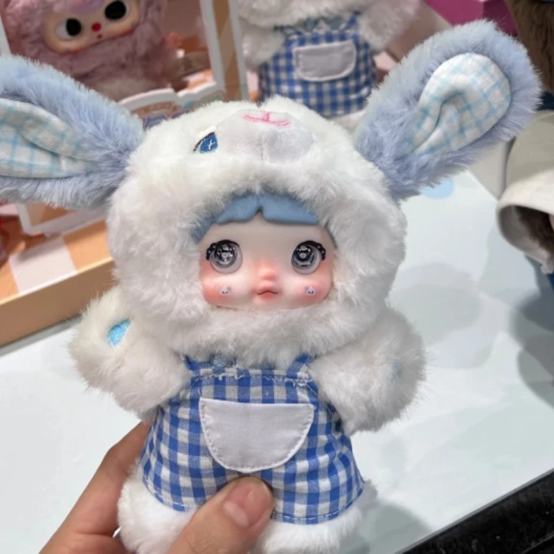 

Genuine New Nommi V5 Puppy Diary Series Surprise Plush Blind Box Desktop Ornaments Decorated Cute Girls Surprise Blind Box Gift