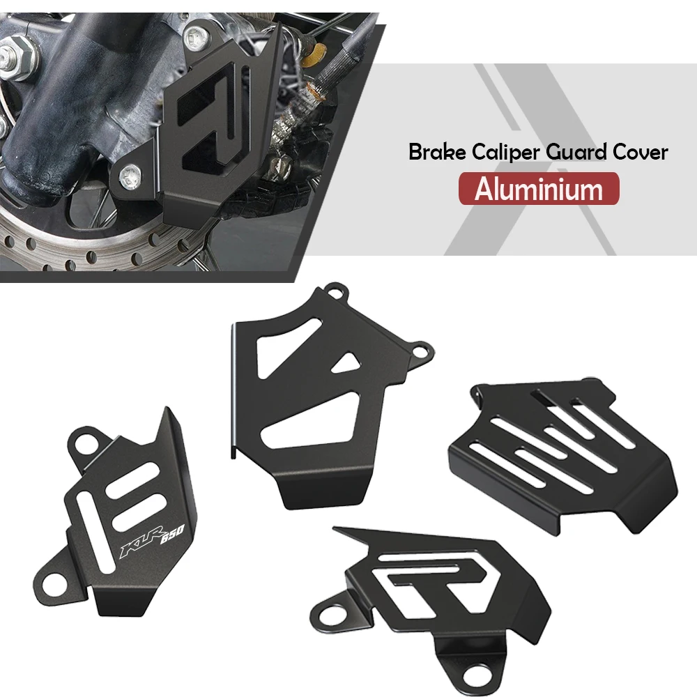 

2008~2019 2020 For Kawasaki KLR 650 KLR650E KLR 650E KLR650 E Motorcycle Accessories Front Rear Brake Caliper Cover Protector
