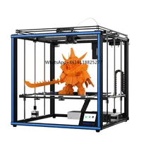 Tronxy Wholesale Glass surface 400mm bed 3d impresora drucker X5SA-400 PRO big printer 3d core-xy Industrial tronxy 3d printer