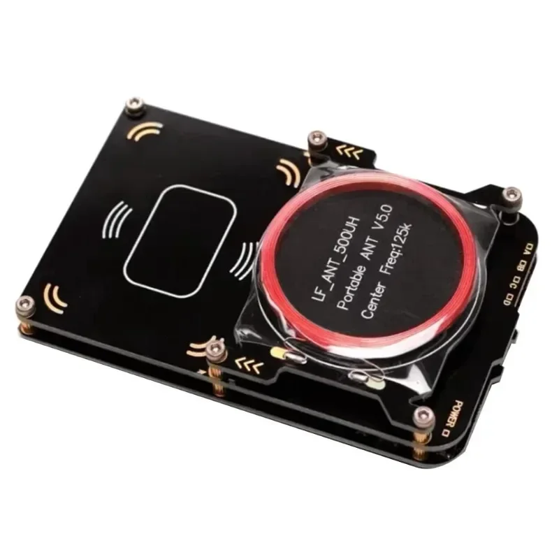 Proxmark3 Easy V5.0 DEV Kits Develop for NFC RFID Reader Prox/Card EM4x UID Card Clone Copier Writer Duplicator Crack 2 USB 512M