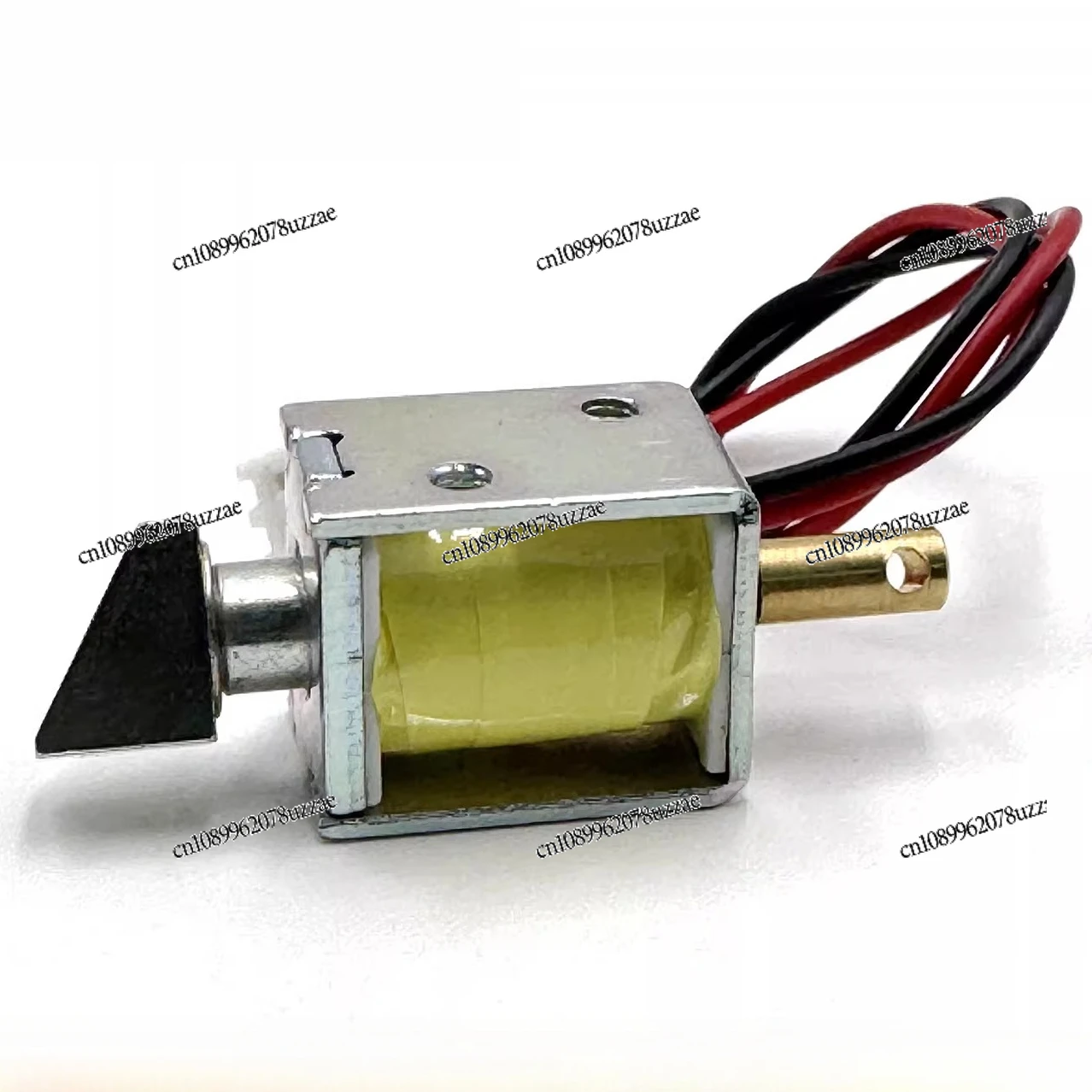 

12 Volt Industrial Beveled Chassis Cabinet Door Switch Miniature