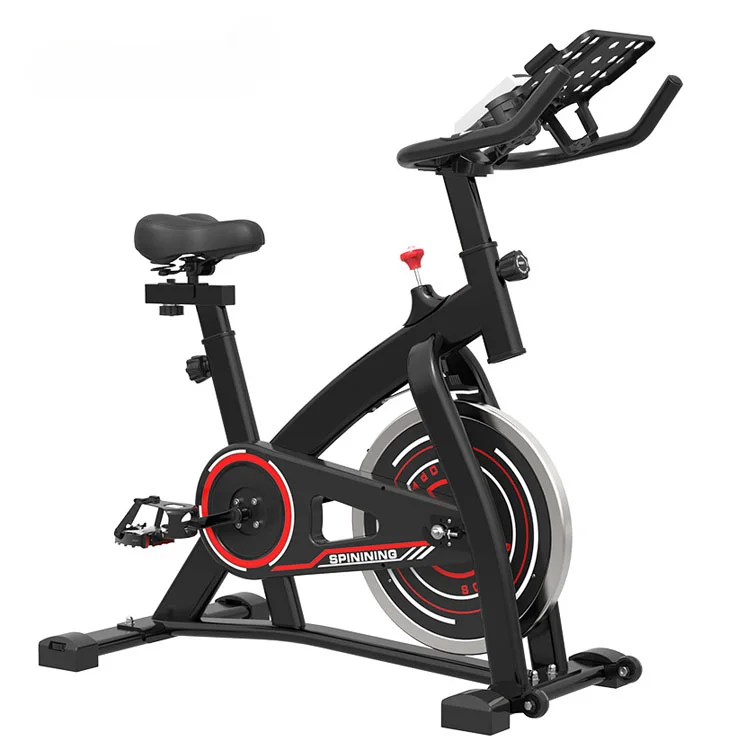 -Venta superior Fitness interior Ciclo de giro cardio Pérdida de peso Bicicleta giratoria plegable Equipo de gimnasio Spining para personas adultas