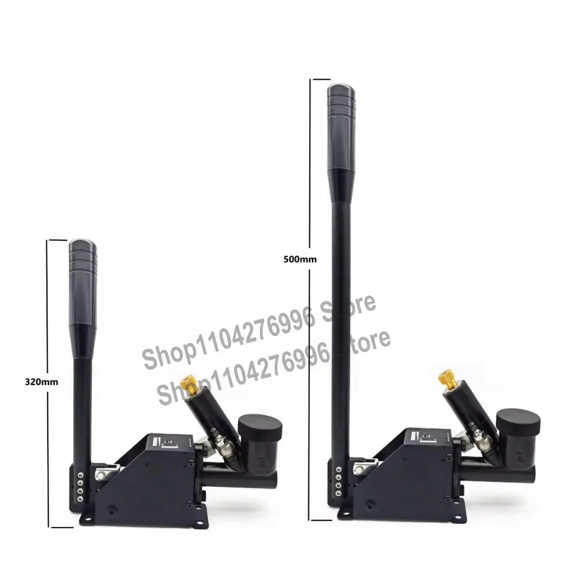 PC Simuliertes Rennspiel hydraulische Handbremse Drift USB für Logitech G29/G27/ Thrustmaster T300RS/GT SIMAGIC Lenkrad