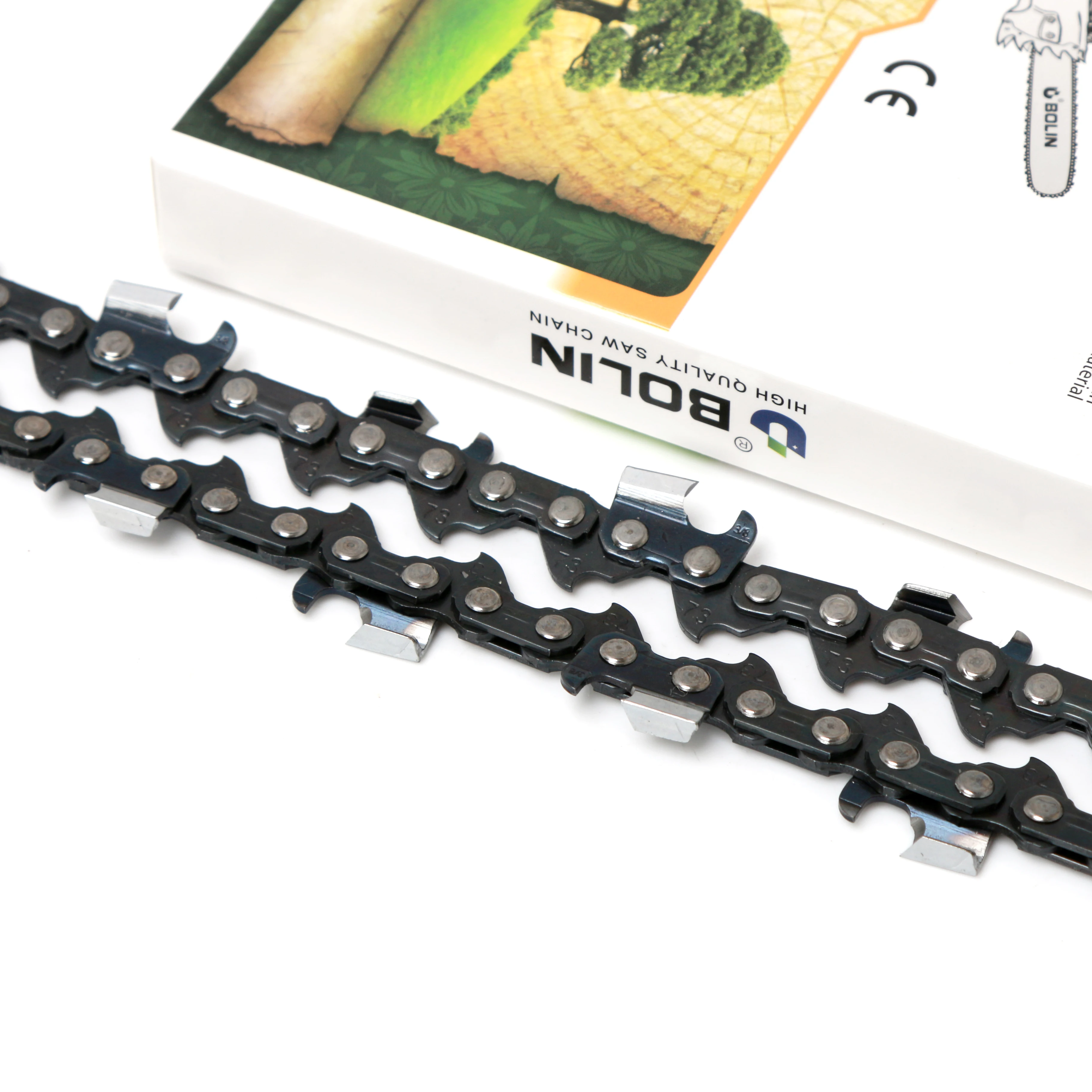 powerful garden tools 3/8 100ft roll chainsaw chain  for sale