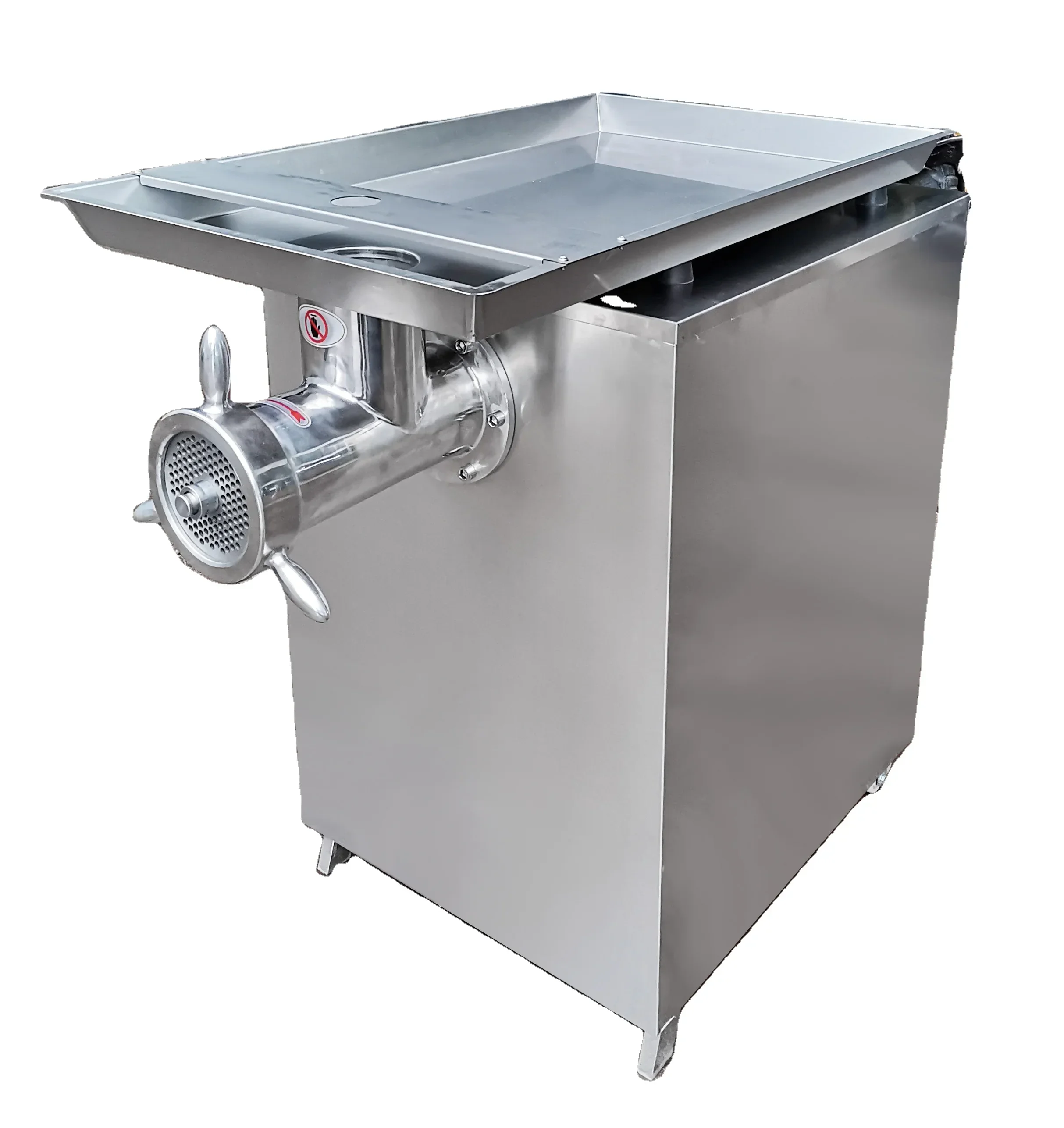 

Industrial Molino De Carne Italy Frozen Chicken Meat Processing Mince Grind Mincer Grinder Machine Price with Bone