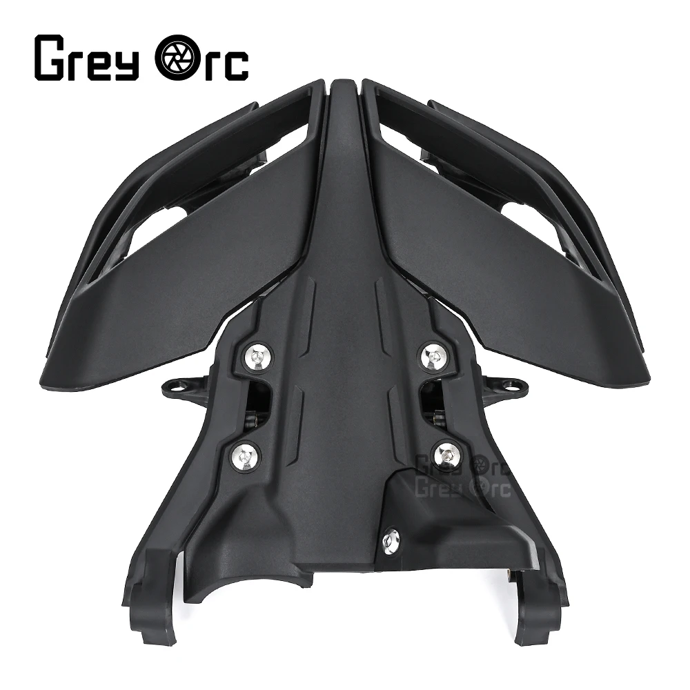 

For YAMAHA MT-09 2017-2020 2019 Headlight Cover Protective Shell Instrument Frame Upper Fairing MT09 MT 09 FZ09 FZ 09 2018 2019