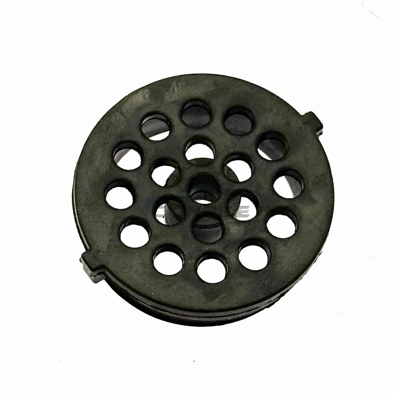 For 11-14 Porsche Cayenne Headlight Bracket Base Fixing Pin Sealant Strip Rear Dust Cover 1pcs