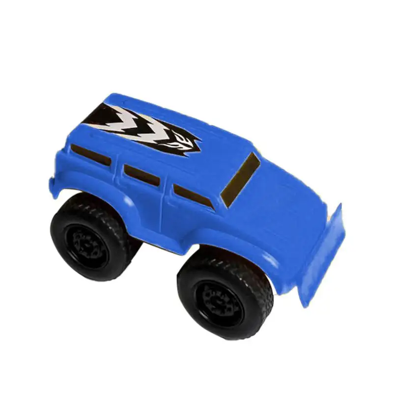 

Creative Anti-Inertia Car Toy Models Track Toy Accessories Cars Model Inertia Toy Cars For Children Aged 1-3