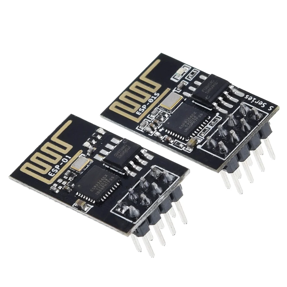 TZT ESP-01 ESP-01S ESP8266 serial WIFI model Authenticity Guaranteed,Internet of thing