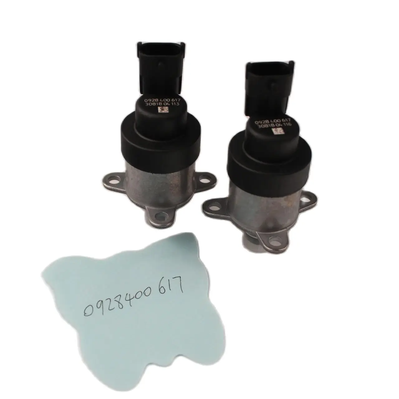 0928400617 0928400627 0 928 400 617 Common Rail Fuel Pump Pressure Regulator Control Metering Solenoid SCV Valve Unit