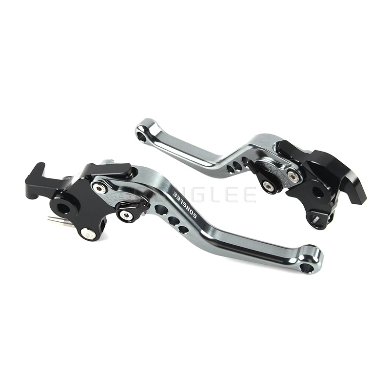 

Short Brake Clutch Levers Handle Levers for GAOKIN Thor1000 Hawk1000