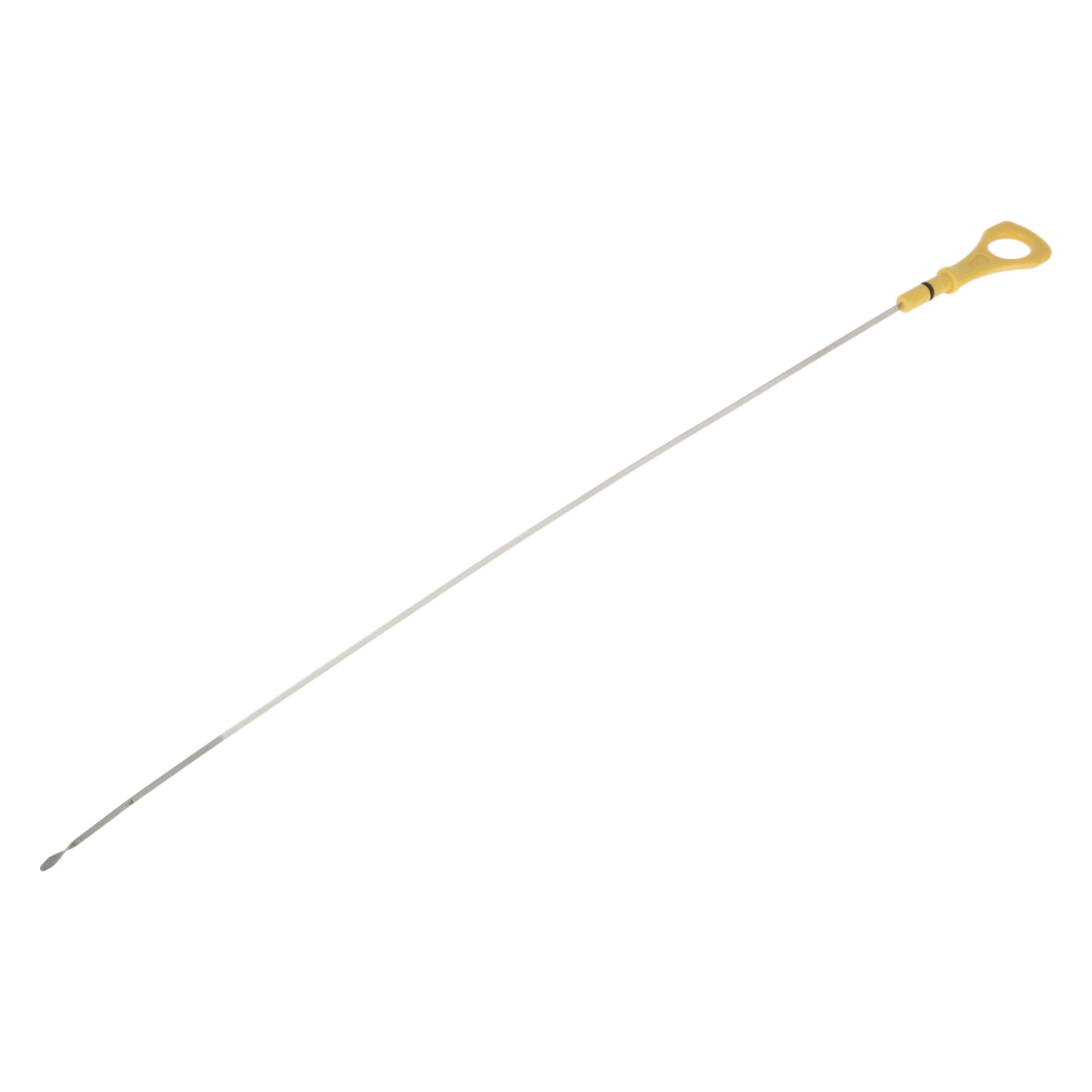 UXCELL Oil Dipstick Oil Level Dip Stick No.2661103320 for Kia Picanto 2011-2017 - Precisely Engineered Fluid Level Gauge Yellow