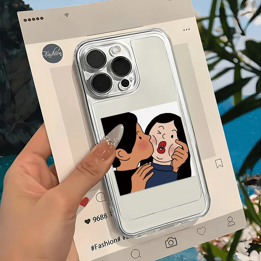 Love Couple Phone C… - image