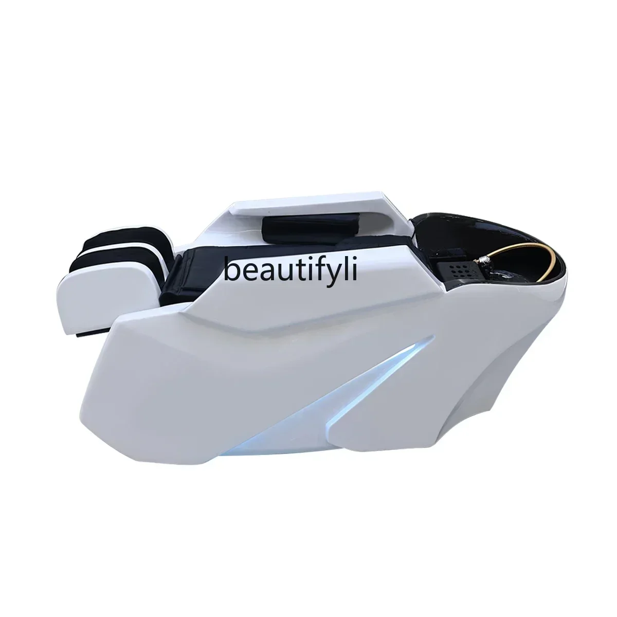 

Z189 Y Высококачественная циркуляция воды, интеллектуальный электрический массажный шампунь, кровать для парикмахерской, подогрев всего тела, фумигация