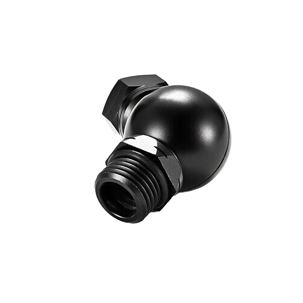 lp-second-stage-fitting-360-degree-swivel-standard-unf-thread-ultra-light-and-compact-for-level-2-diving-regulator