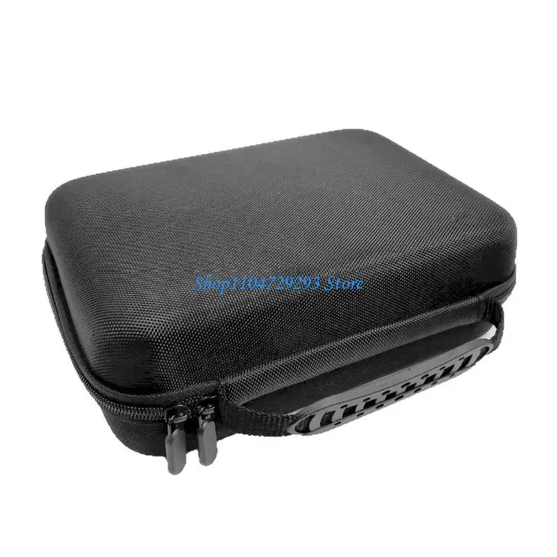 

Y2GD DurabILITY Battery Organizers Bag Holds AA 3A C D 9V Batteries Waterproof and Shockproof Holder Zippers Closures Box