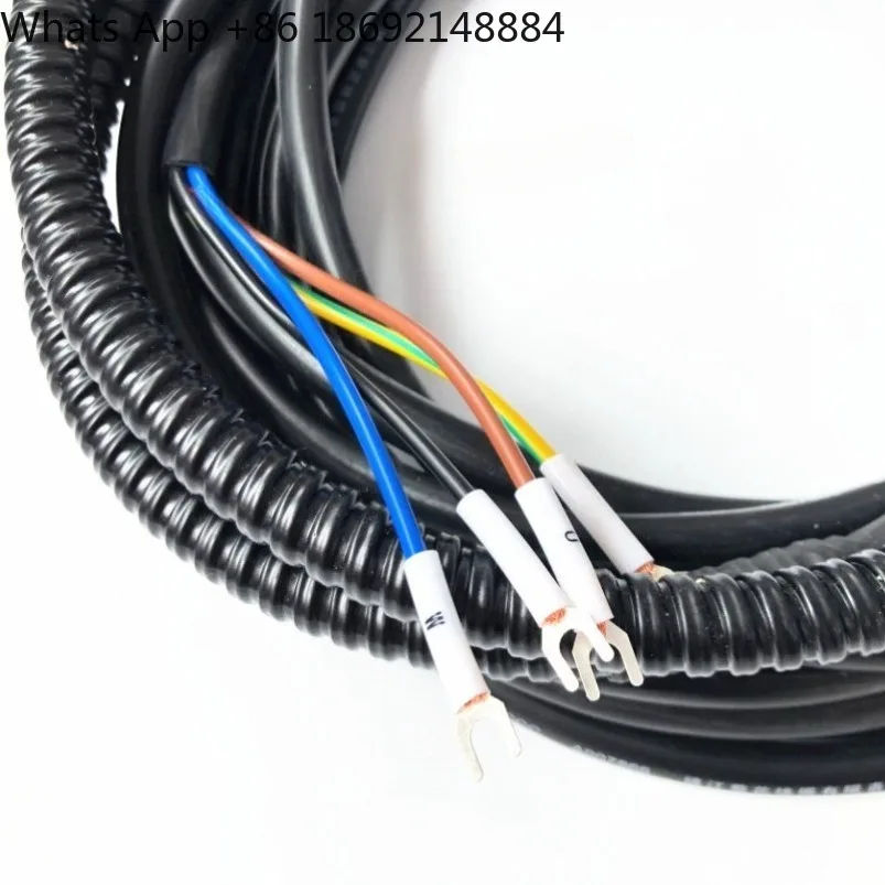Drive power line Servo motor line 4 cores Spot