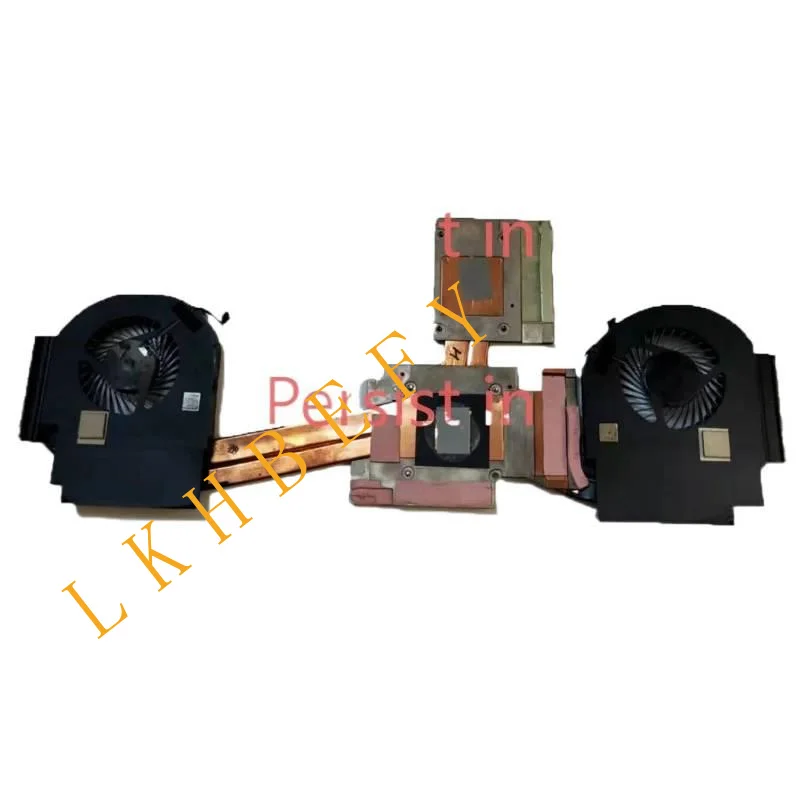 

Новый вентилятор охлаждения радиатора процессора для M7730 7730 M7740 7740 NV 07JV64 7JV64