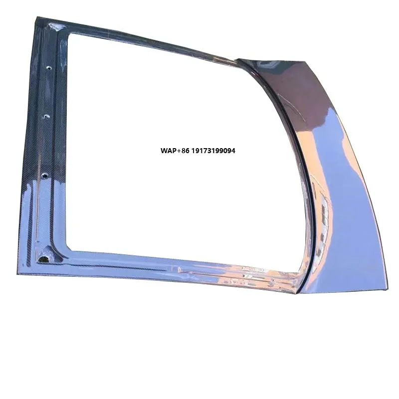 

For 180sx OEM Style Carbon Fiber Rear Trunk Tailgate