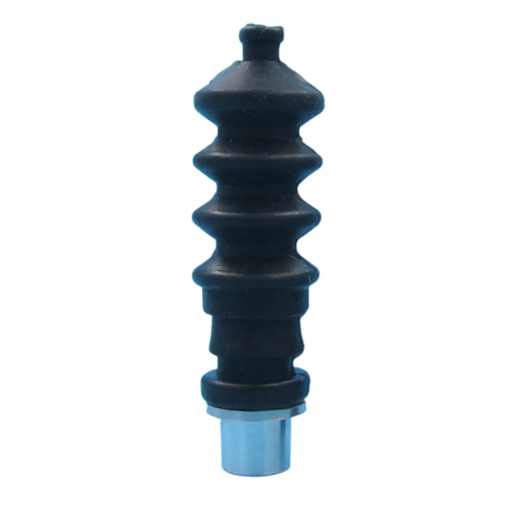 1*organ Cover Adjustable Tie Flexible Rod Rubber Bellow for Waterproof Organ Cover in For RC Ship Water Cooling System