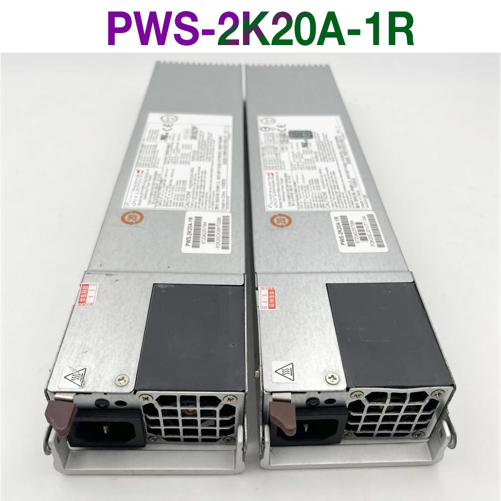 

1PCS Server Prower Supply Redundant 2200W PWS-2K20A-1R