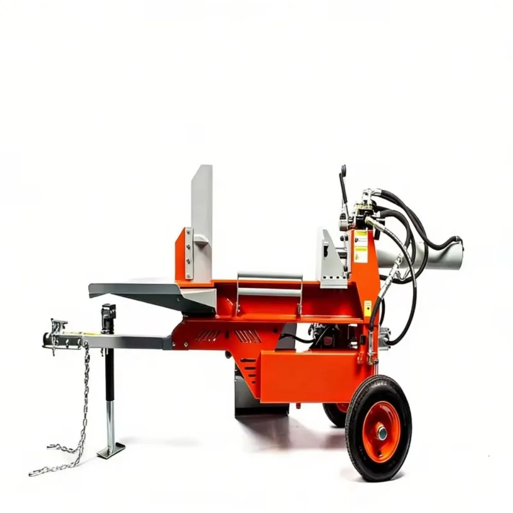 Years of Experience in Manufacturing Hydraulic Log Splitter and Electric Log Splitter for Global Market