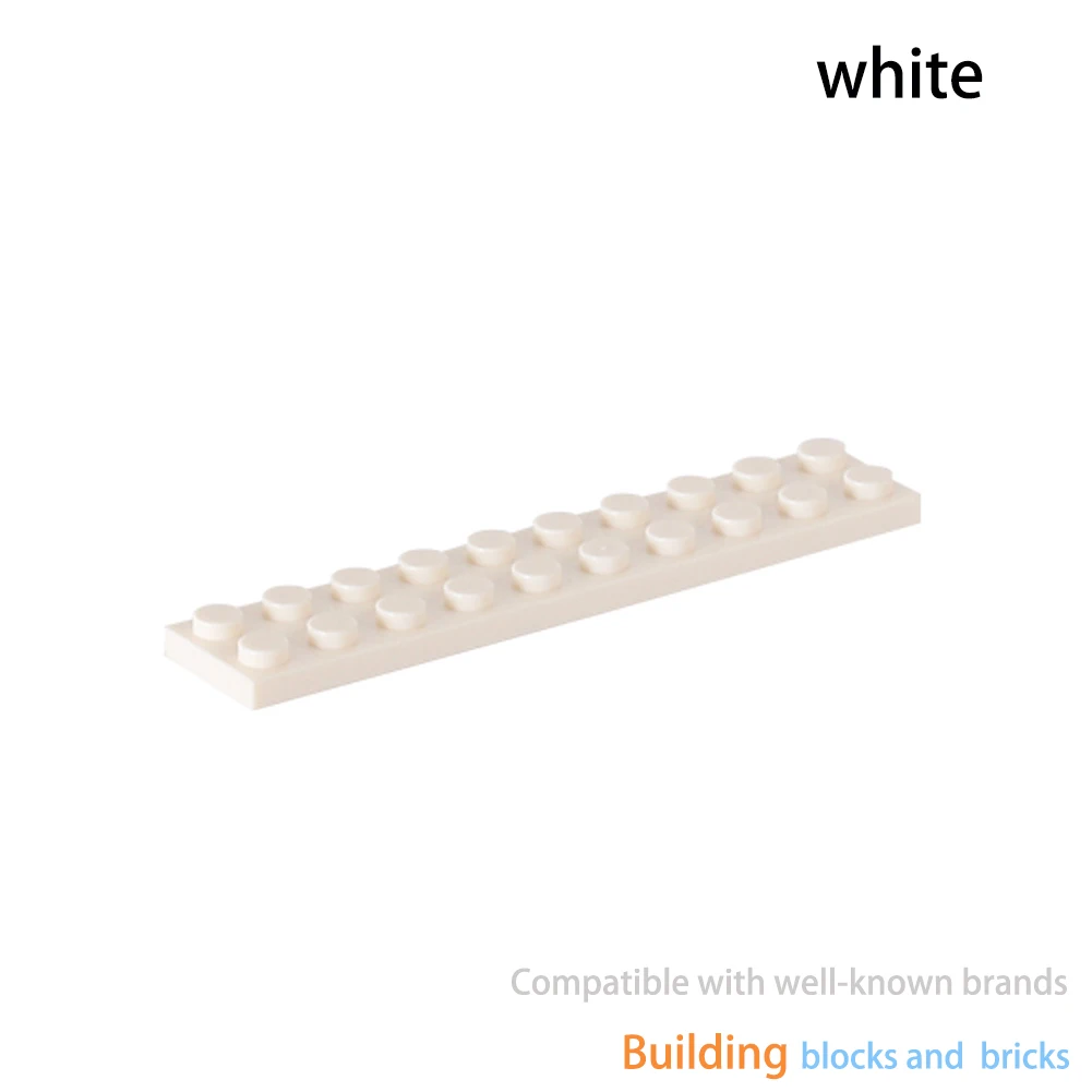 20pcs SoC board 2x10 compatible with 3832 DIY creative inspiration building blocks Bluk set and children's plastic toys