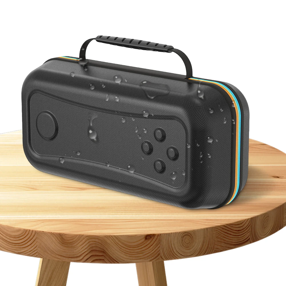 

Прочный портативный дорожный чехол с 8 слотами для игровых карт, защитная сумка для переноски игровых устройств, совместимая с Switch 2, с быстрой зарядкой 15 Вт PD