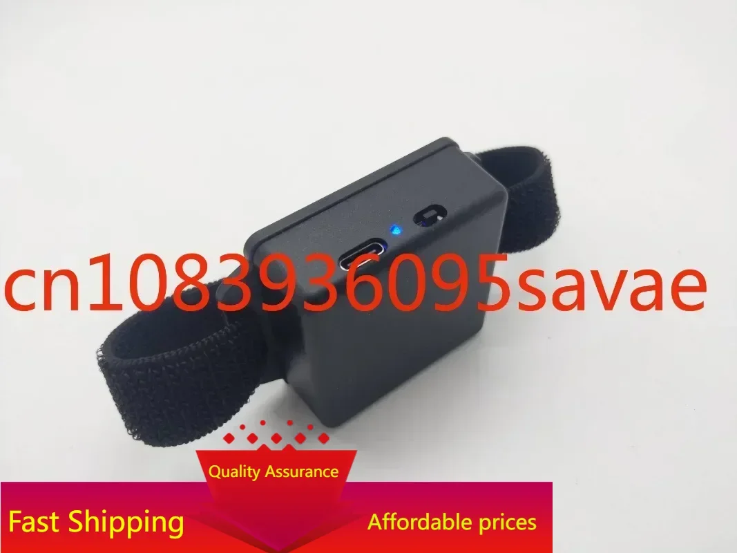 

SlimeVR+bno085 vrcat pico quest2 Full body heel motion capture