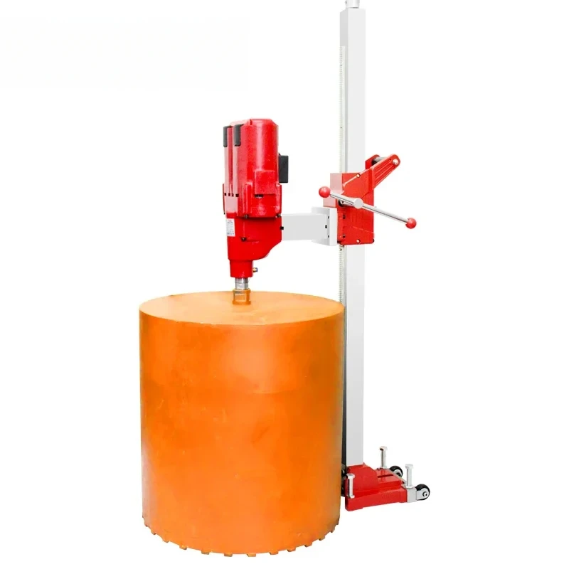 600MM Manual Concrete Diamond Core Drilling Machine Vertical Drilling Machine