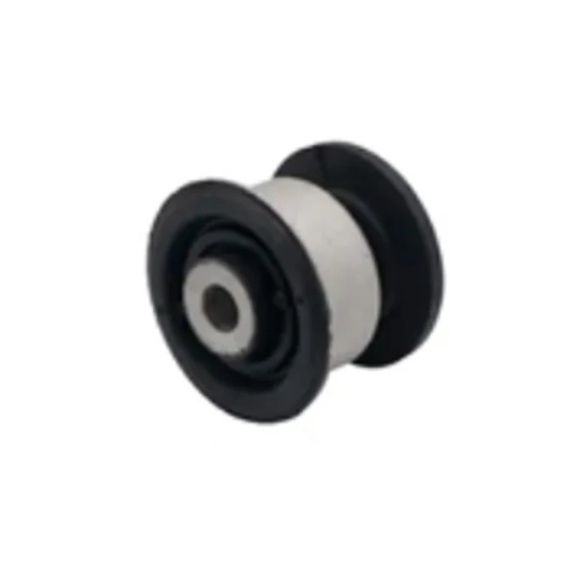 

До ua re g Рулевое управление передней оси Передний поворотный рычаг Корпус подшипника колеса Резино-металлические подшипники Втулка рычага