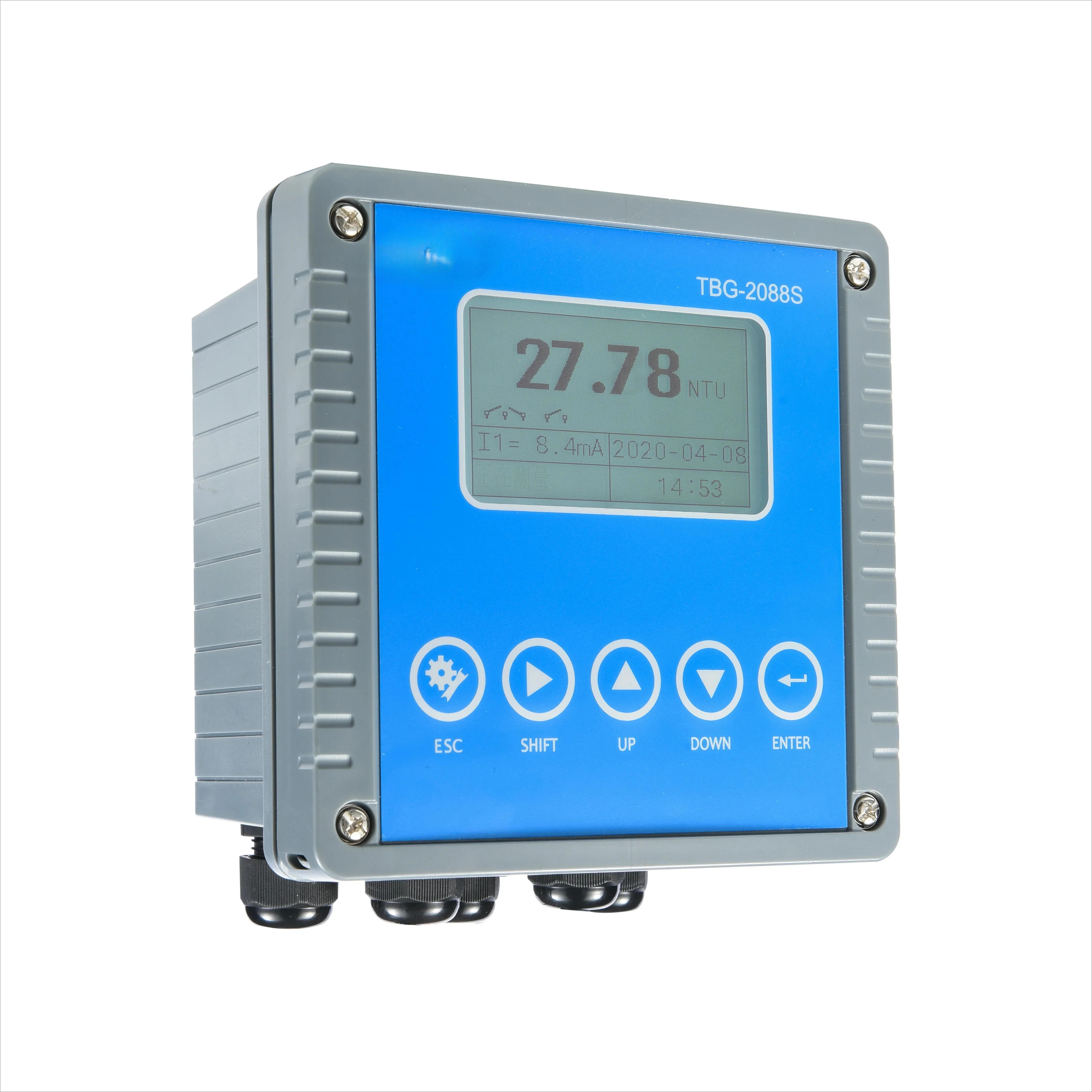 

new2025 TBG-2088S 42v Turbidimeter Online Bante Instruments Digital Turbidity Meter lutron 4000 ntu Aquaculture