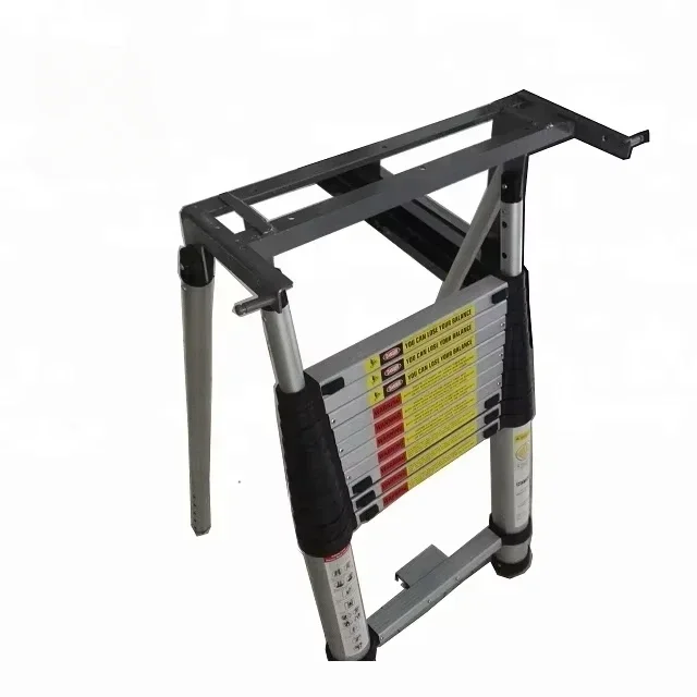 Scala per soffitta telescopica Lidl da 3,2 m