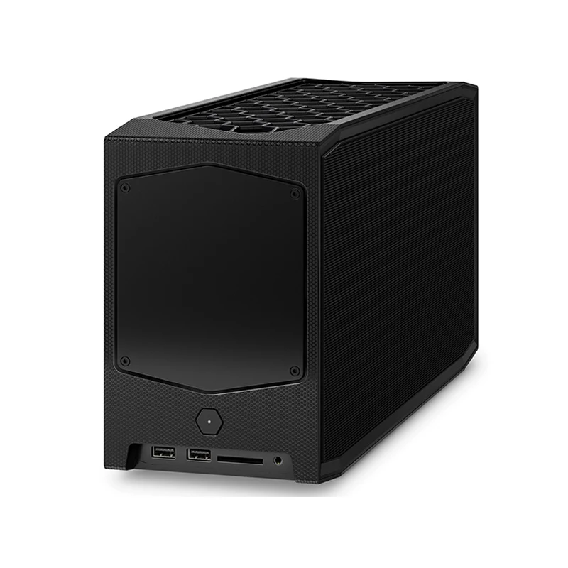 Процессор Intel NUC11BTMi9 Core i9-11900KB 4,9 ГГц UHD Графический мини-ПК Windows 11 Thunderbolt 4 3x4K 6E игровой компьютер ITX