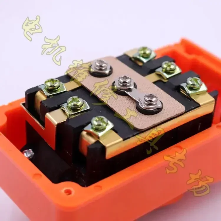 رافعة الجسر عالية الطاقة لأعلى ولأسفل مفتاح زر التحكم المباشر CLD-6213P TNHA1 COP-213 #3