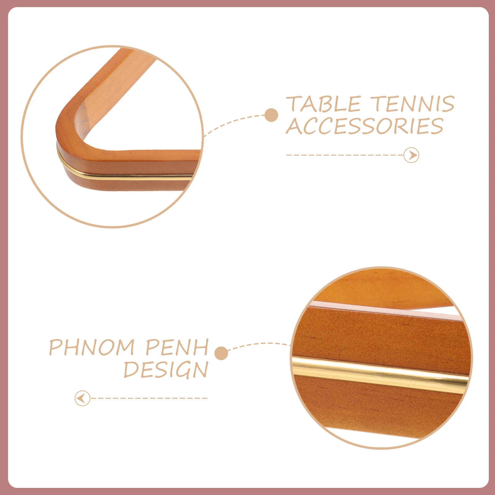 

Premium Billiard Triangle Frame Solid Pine Pool Ball Holder Sturdy Storage Rack Smooth Edge Safe Design Ideal Gift for Snooker