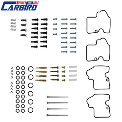 Kit de reconstrucción de reparación de carburador para Yamaha YZF R6, 600, 1999, 2000, 2001, 2002