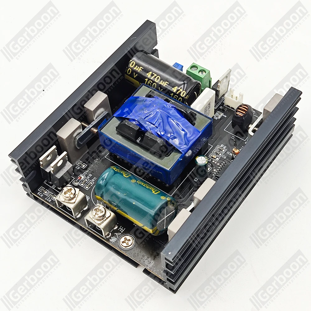 Nichia Nubm31 Nubm36 Nubm37 Nubm3c Placa de Circuito de Alta Potência do Módulo do Laser 12v 85v 3.3a Ttl Pwm