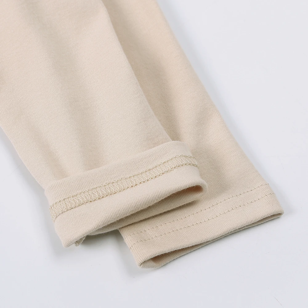 2026 Modisches Baby-Jungen-T-Shirt mit langen Ärmeln für den Frühling, Baumwoll-Freizeit-T-Shirt für Kleinkinder, koreanische Oberteile für Kinder von 3 Monaten bis 3 Jahren – Detail 9