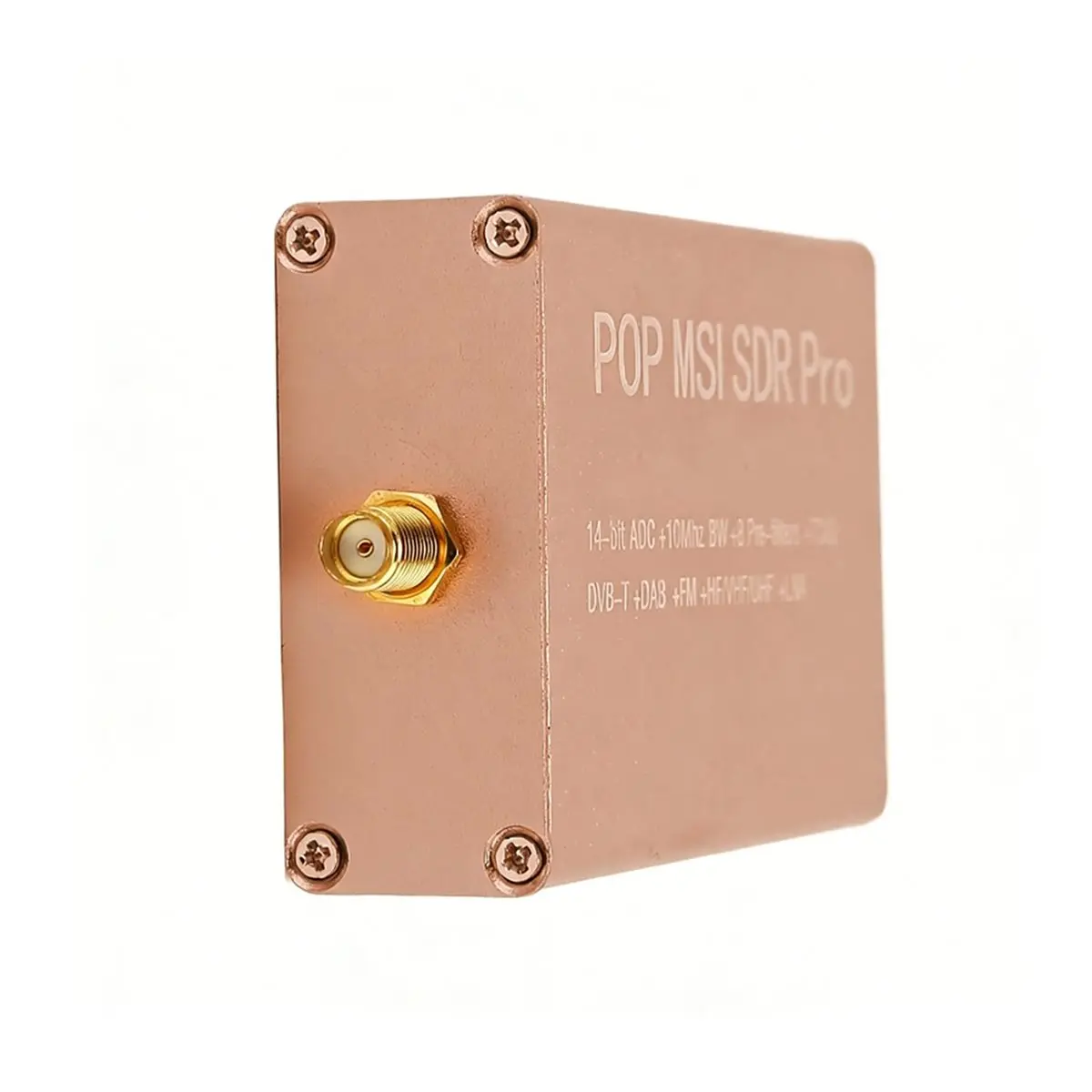 New Electronics Sdr…