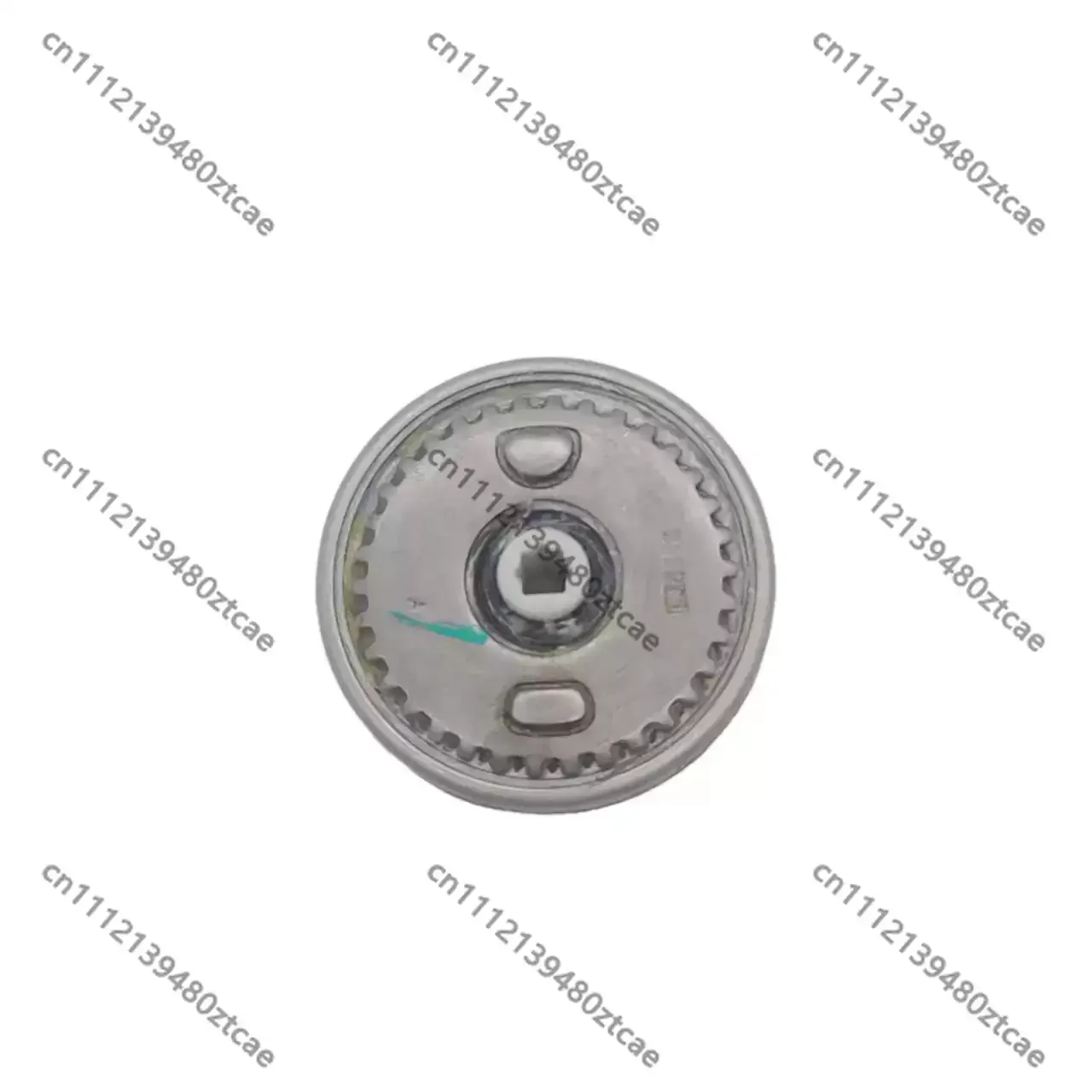 Electric Seat Angle Adjuster Outer Diameter 66mm Full Set with Two Discs and One Connecting Rod for Car Seat Modification