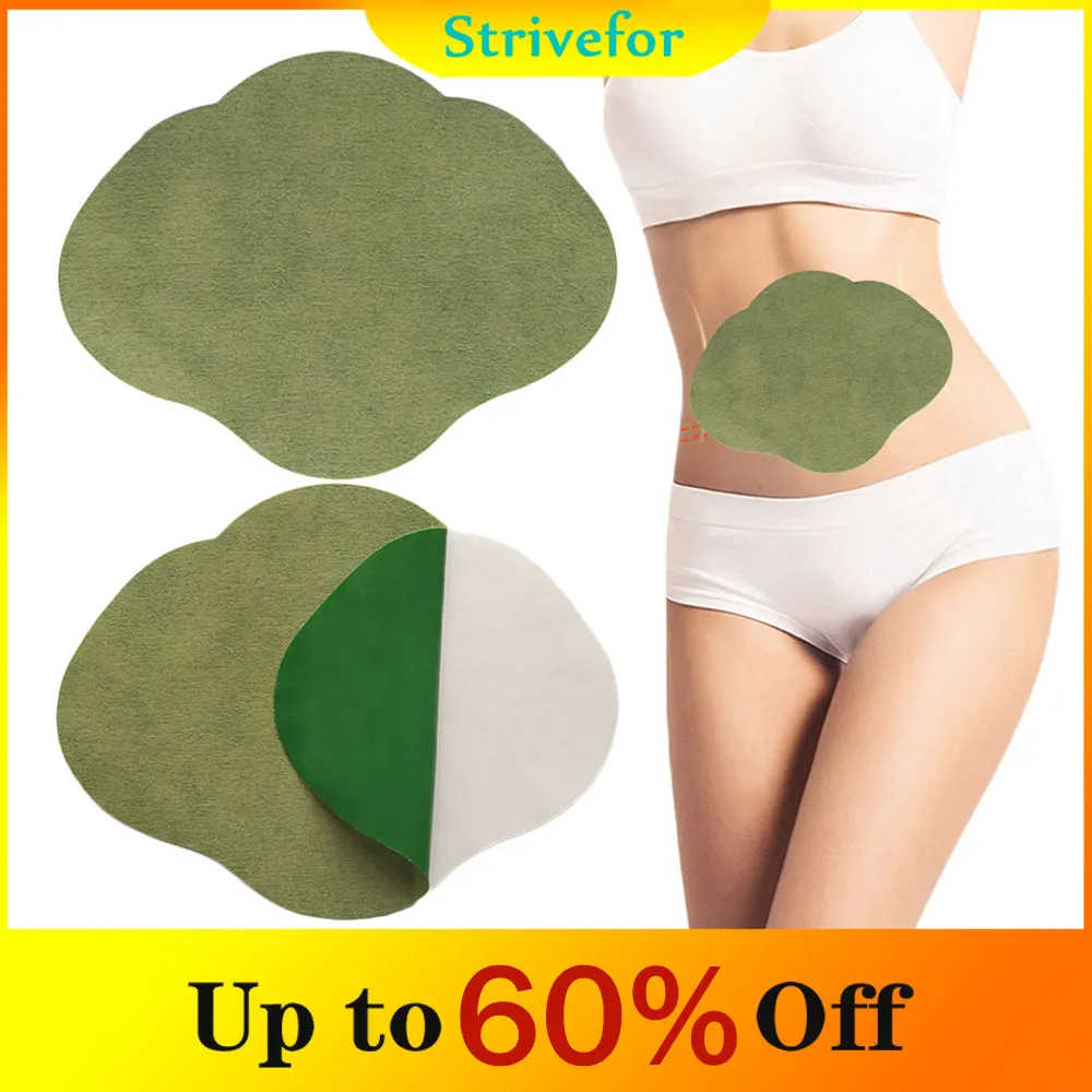 

24/36/48/60pcs Abdomen Hot Compress Patch 15*20cm