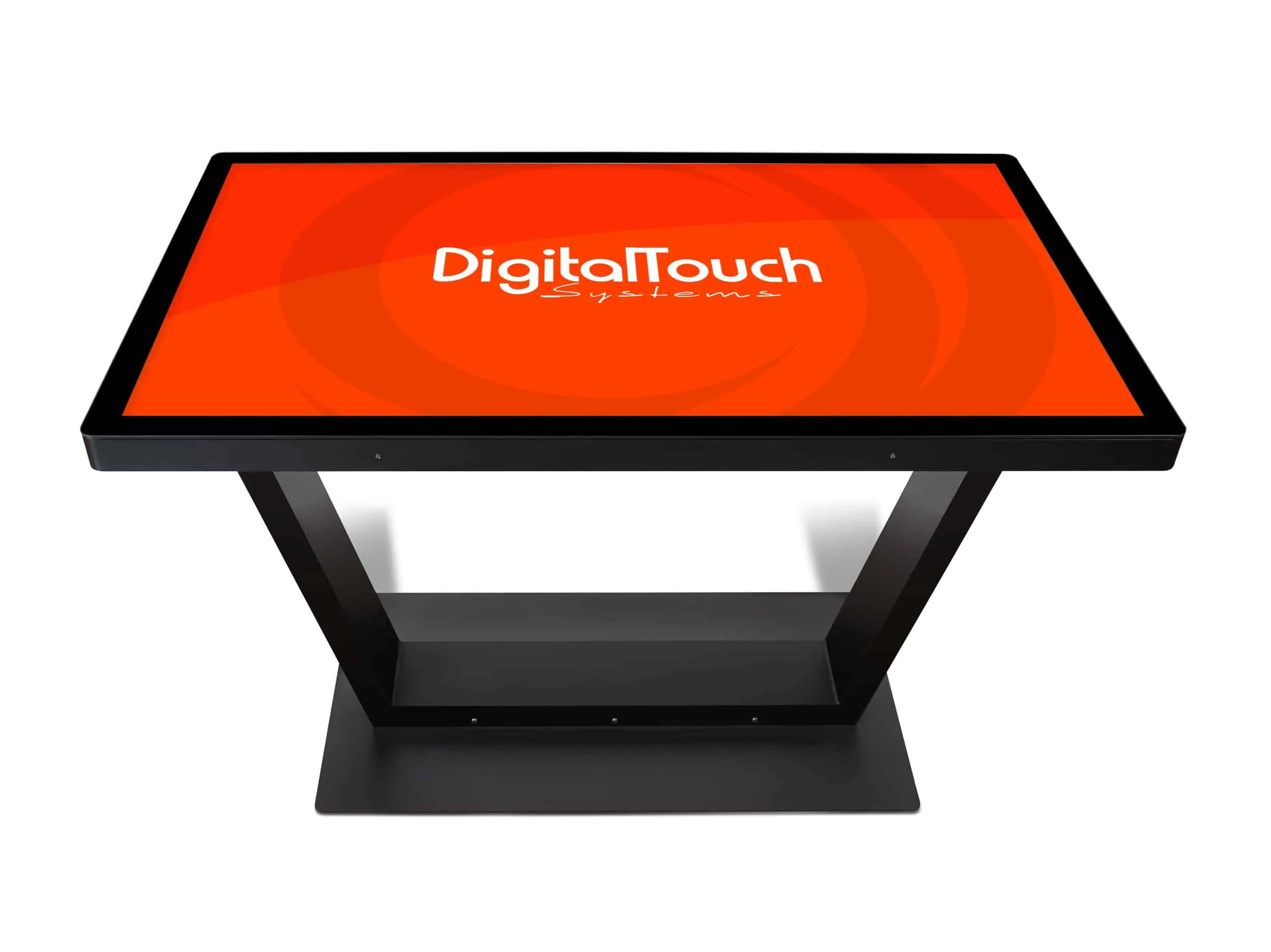 55 Inch Waterproof Interactive Touch Screen Smart Coffee Table With Built In Android  3288 2+8G